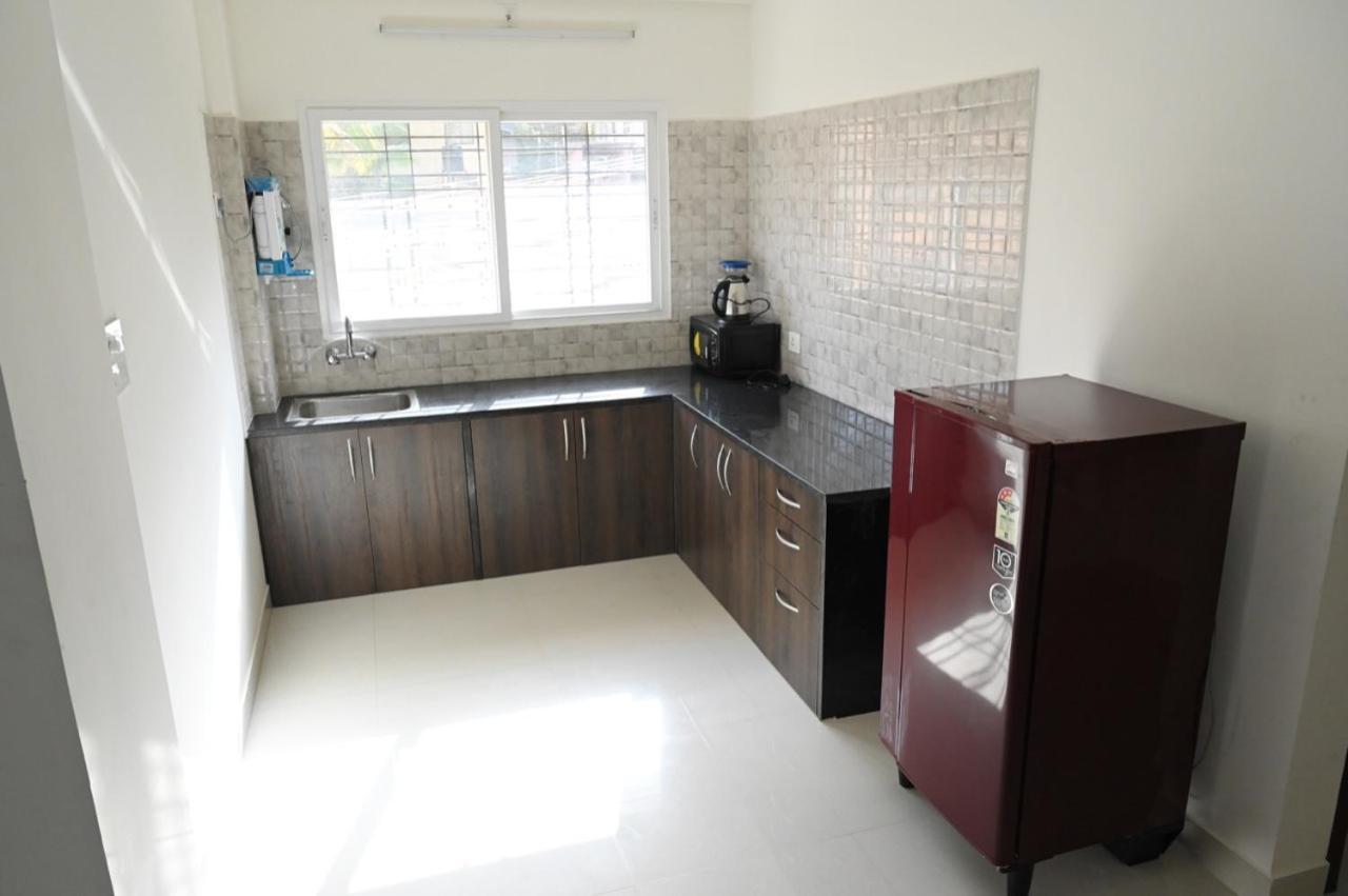 Kshetra Service Apartment Udupi Ngoại thất bức ảnh