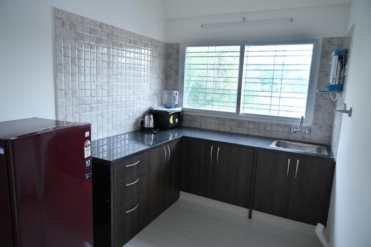 Kshetra Service Apartment Udupi Ngoại thất bức ảnh