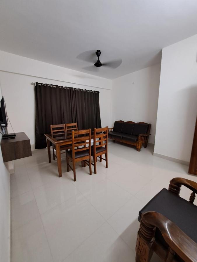 Kshetra Service Apartment Udupi Ngoại thất bức ảnh