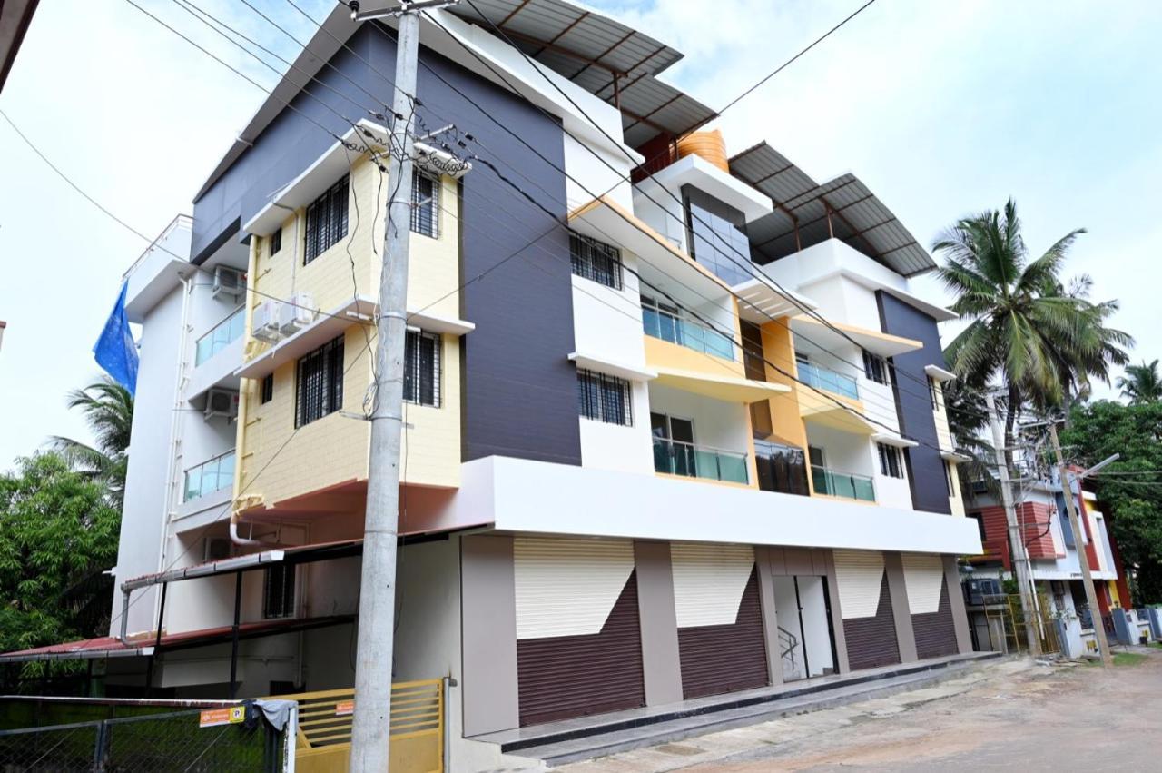 Kshetra Service Apartment Udupi Ngoại thất bức ảnh