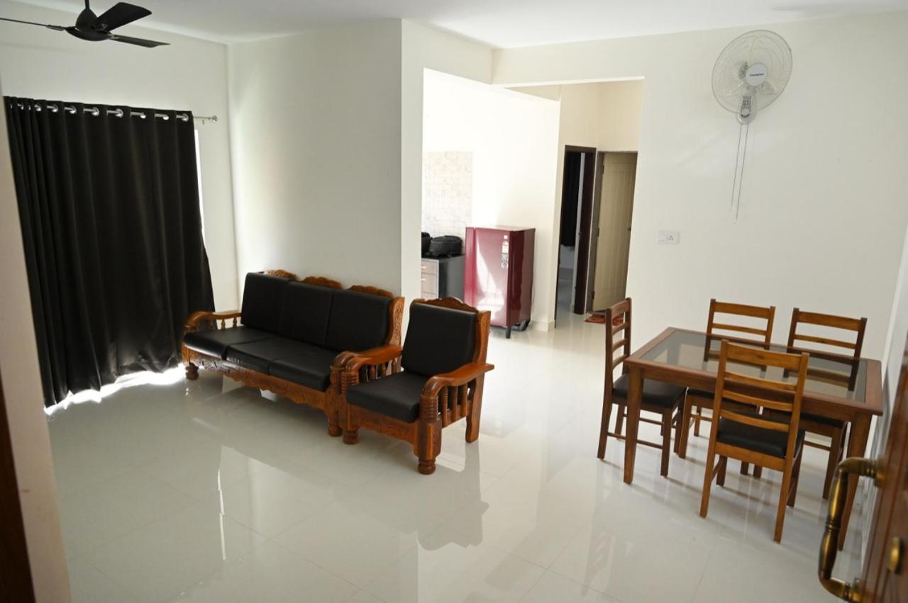 Kshetra Service Apartment Udupi Ngoại thất bức ảnh
