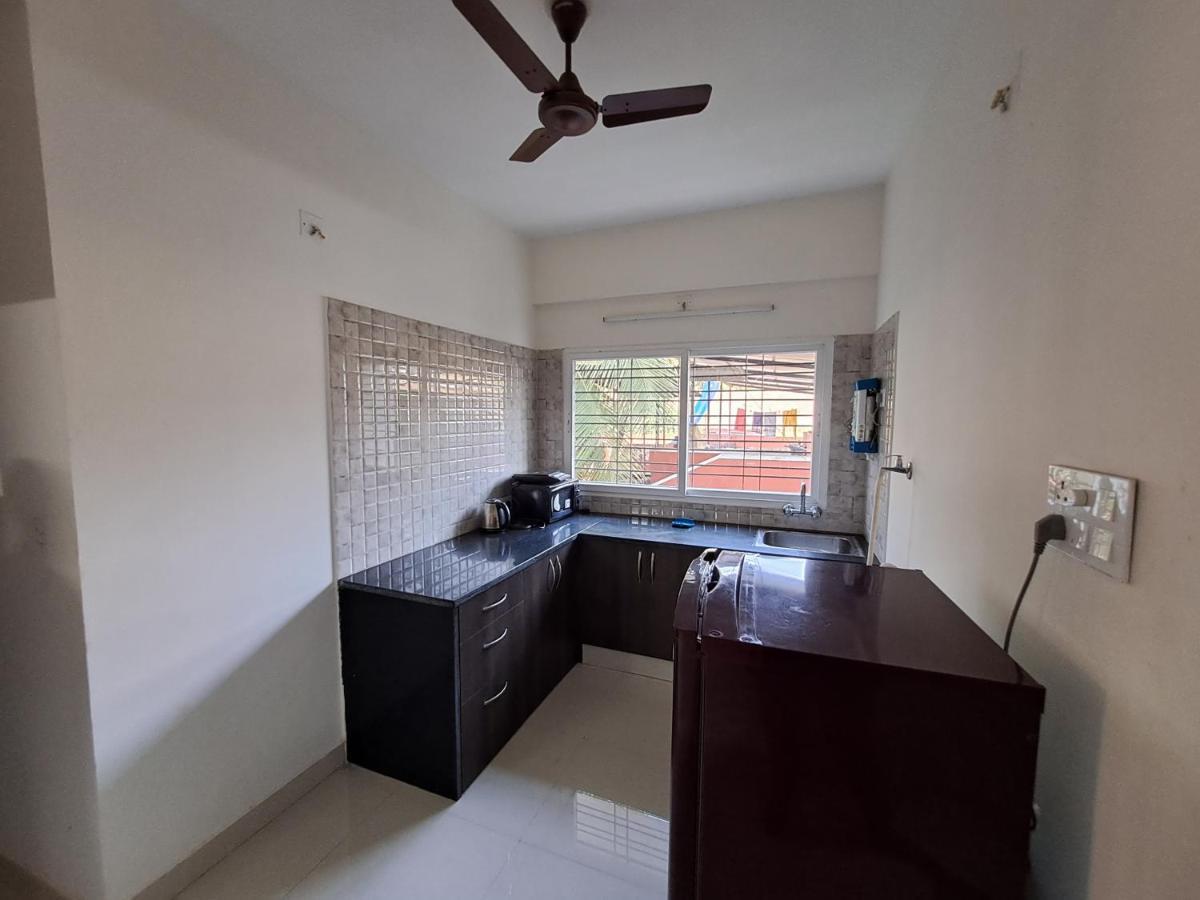 Kshetra Service Apartment Udupi Ngoại thất bức ảnh