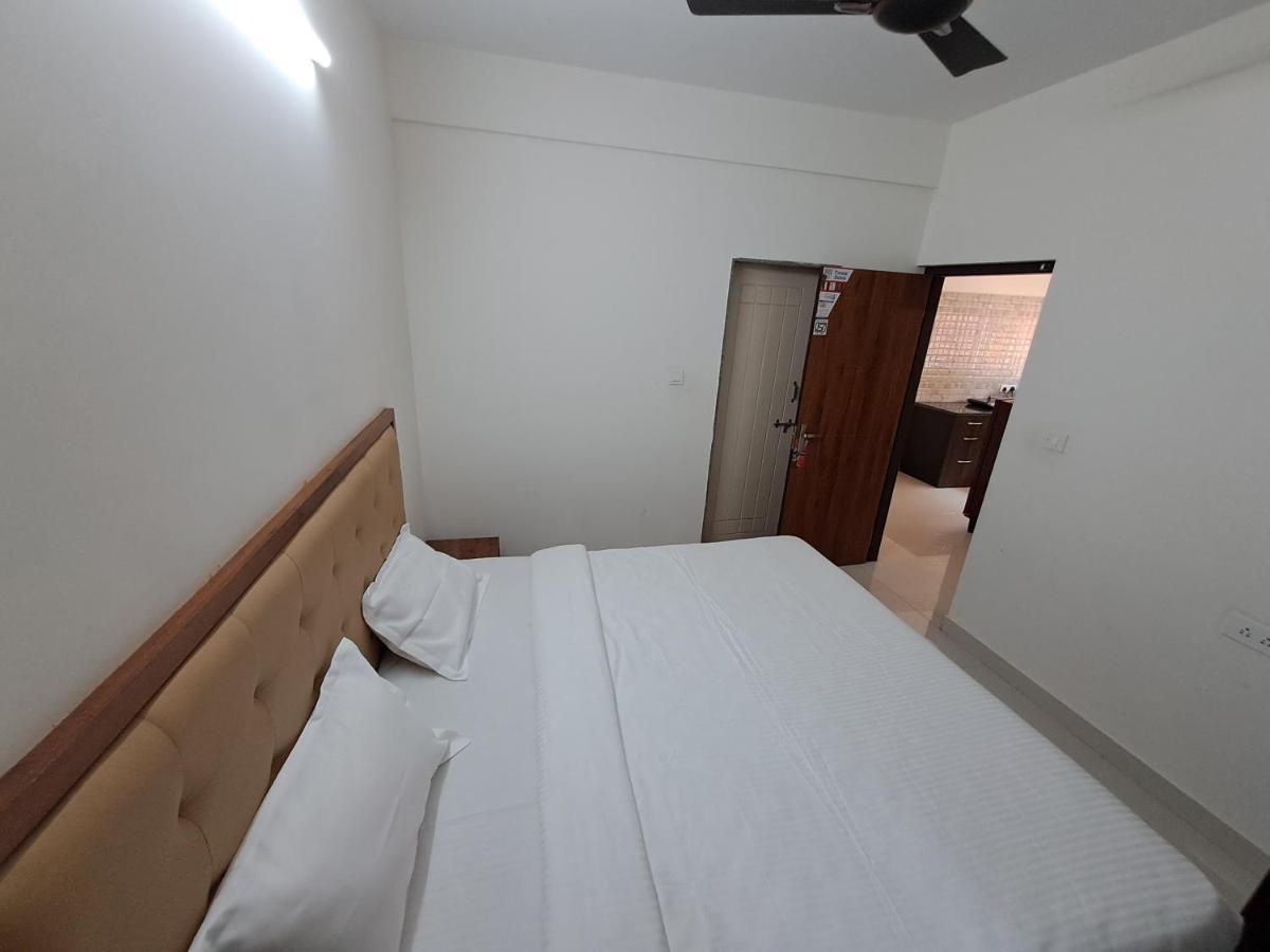 Kshetra Service Apartment Udupi Ngoại thất bức ảnh