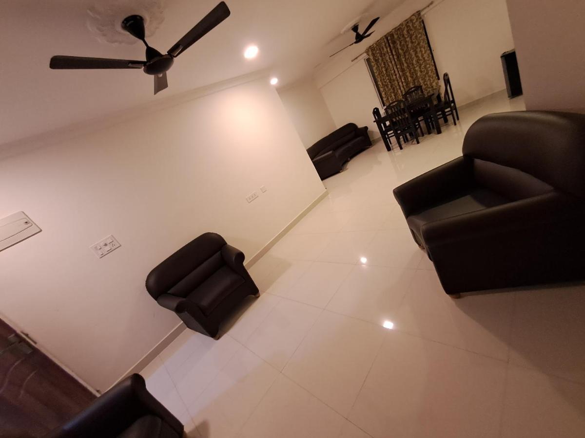 Kshetra Service Apartment Udupi Ngoại thất bức ảnh